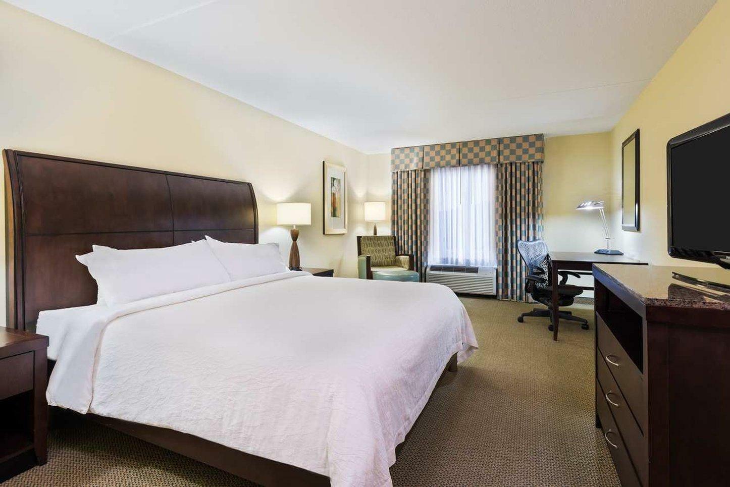 Hilton Garden Inn Waldorf Eksteriør billede